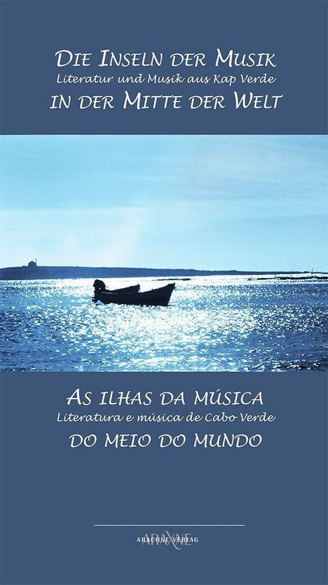 Die Inseln der Musik in der Mitte der Welt, Buch