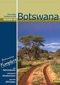 Ilona Hupe: Hupe, I: Reisen in Botswana, Buch
