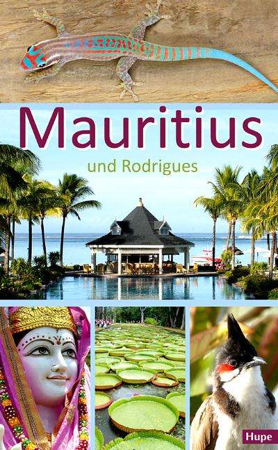 Ilona Hupe: Mauritius, Buch