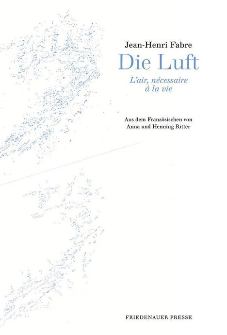 Jean-Henri Fabre: Die Luft, Buch