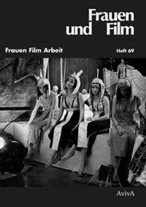 Frauen Film Arbeit, Buch
