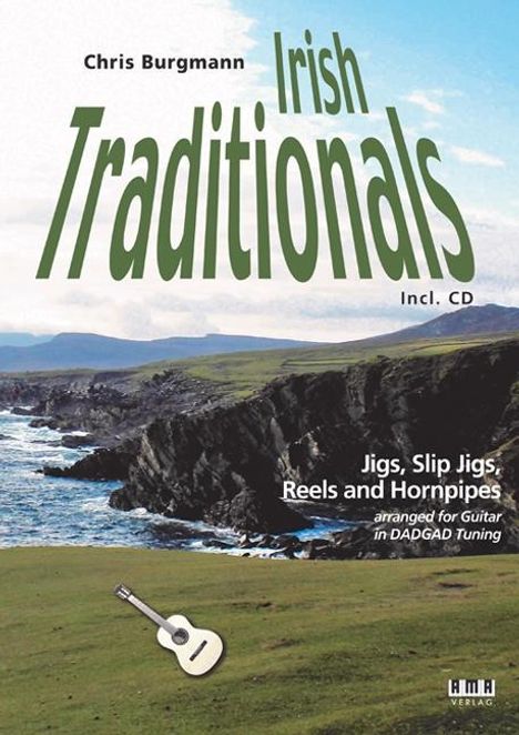 Chris Burgmann: Burgmann, C: Irish Traditionals, Buch