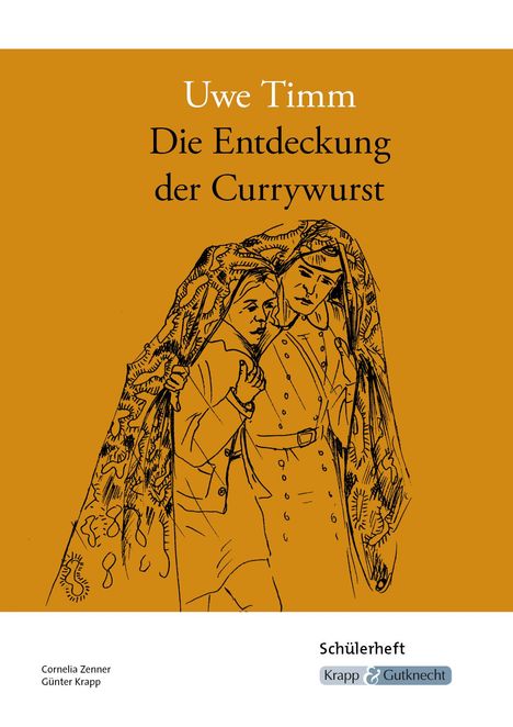 Uwe Timm: Die Entdeckung der Currywurst, Buch