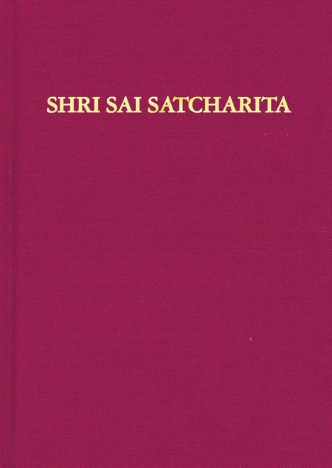 Hemadpant: Shri Sai Satcharita, Buch