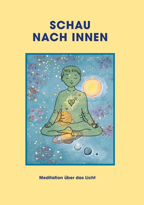 Sathya Sai Baba: Schau nach innen!, Buch