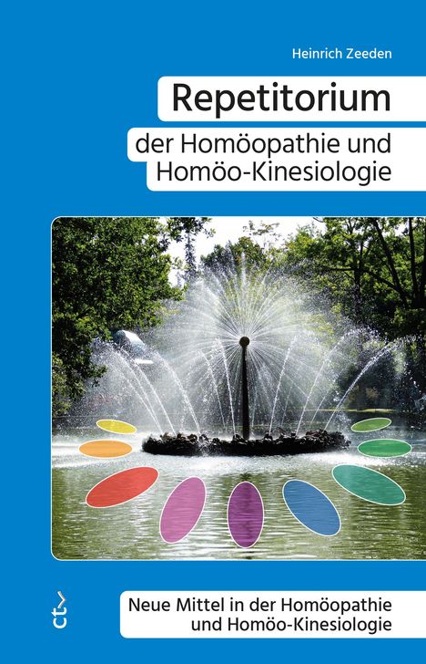 Heinrich Zeeden: Repetitorium der Homöopathie und Homöo-Kinesiologie, Buch