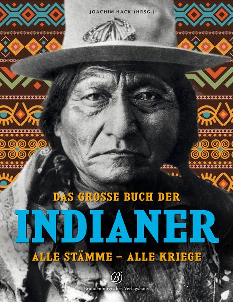 Das grosse Buch der Indianer, Buch