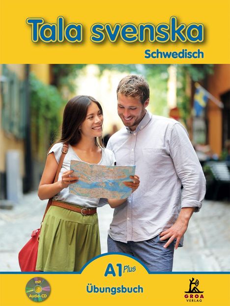 Erbrou Olga Guttke: Tala svenska Schwedisch A1 Plus. Übungsbuch, Buch