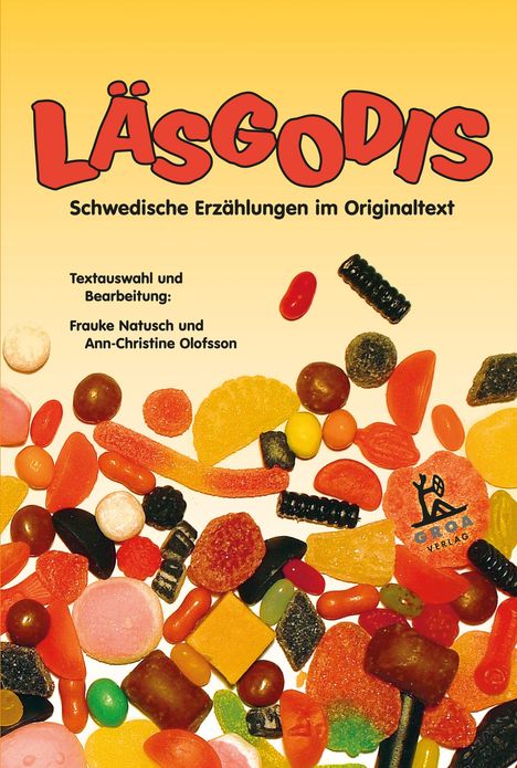 Stefan Andhé: Läsgodis, Buch