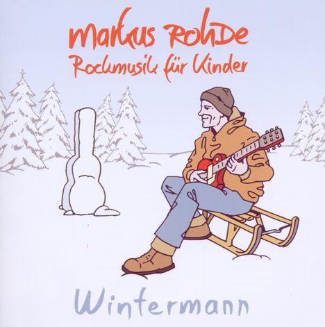 Wintermann, CD