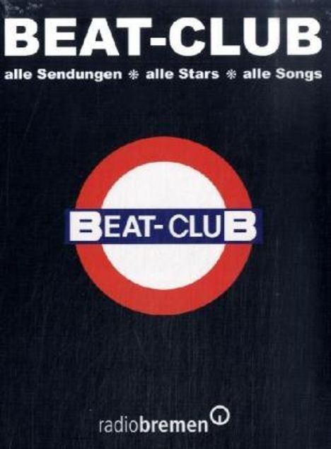 Beat-Club, Buch