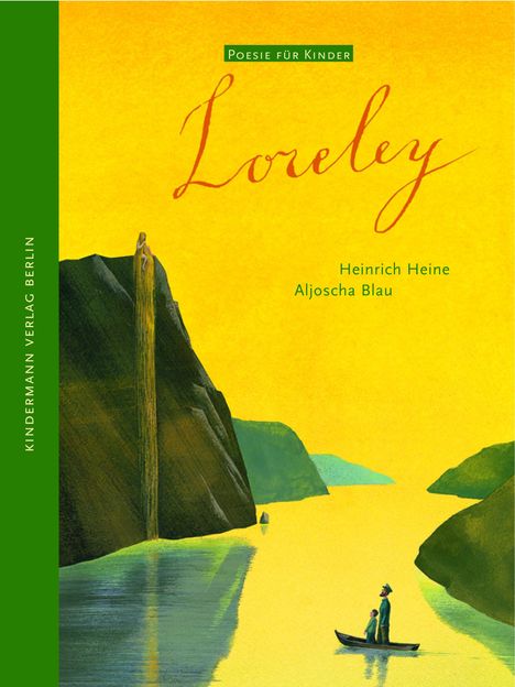 Heinrich Heine: Loreley, Buch