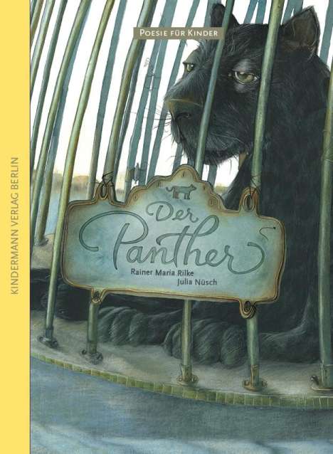 Rainer Maria Rilke: Der Panther, Buch