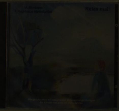 Martin Buntrock: Relax mal! CD, CD