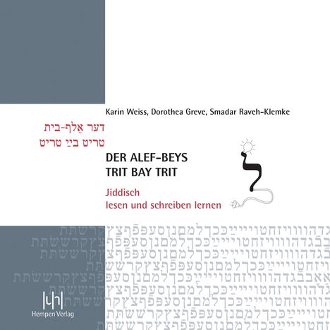 Karin Weiss: Der alef-beys, trit bay trit, Buch