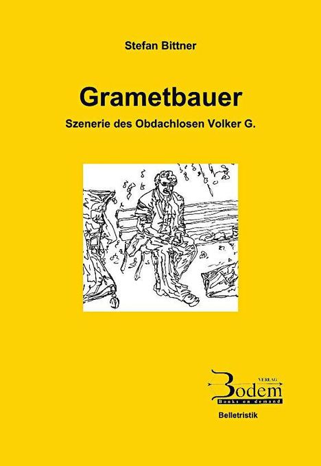 Stefan Bittner: Grametbauer, Buch