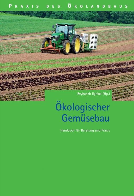 Ökologischer Gemüsebau, Buch