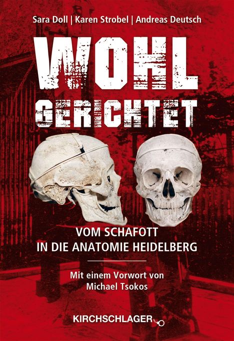 Sara Doll: Wohl gerichtet, Buch