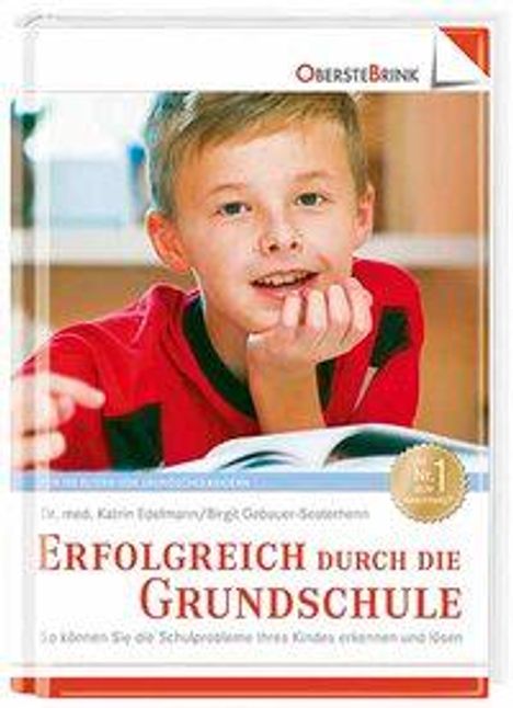 Katrin Edelmann: Edelmann, K: Erfolgreich durch die Grundschule, Buch