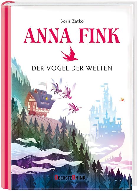 Boris Zatko: Anna Fink, Buch