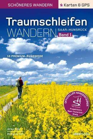 Ulrike Poller: Todt, W: Schöneres Wandern Pocket 1 Saar-Hunsrück, Buch
