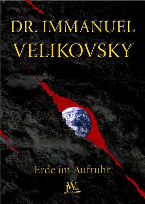 Immanuel Velikovsky: Erde im Aufruhr, Buch