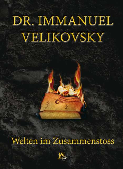 Immanuel Velikovsky: Welten im Zusammenstoss, Buch