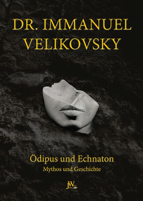 Immanuel Velikovsky: Ödipus und Echnaton, Buch