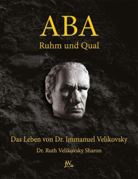 Ruth Velikovsky Sharon: Aba-Ruhm und Qual, Buch