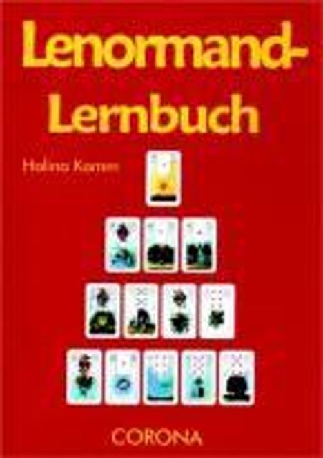 Halina Kamm: Kamm, H: Lenormand-Lernbuch, Buch