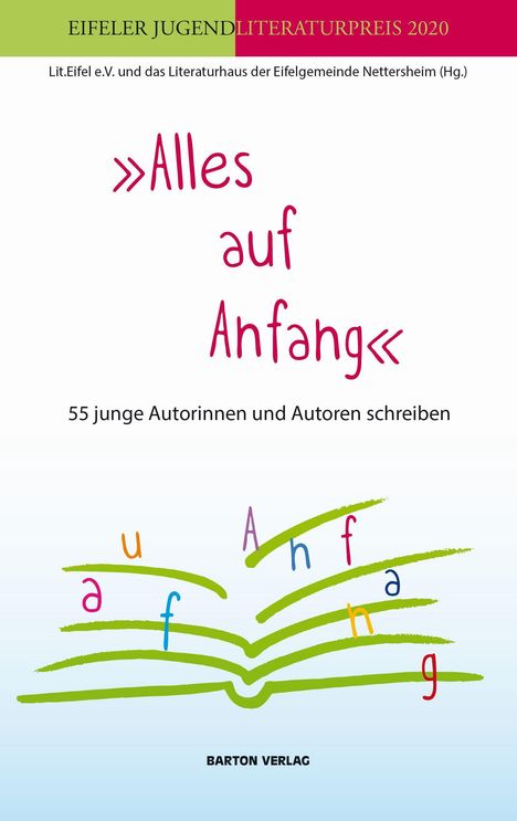 »Alles auf Anfang«, Buch