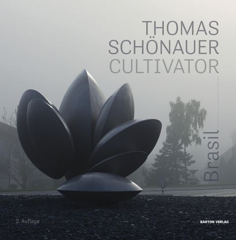 Thomas Schönauer: Cultivator, Buch