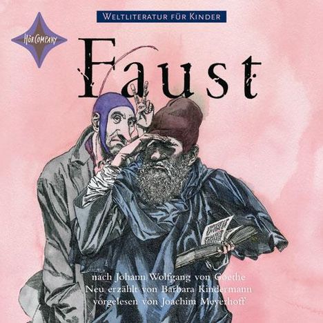 Johann Wolfgang von Goethe: Faust, CD