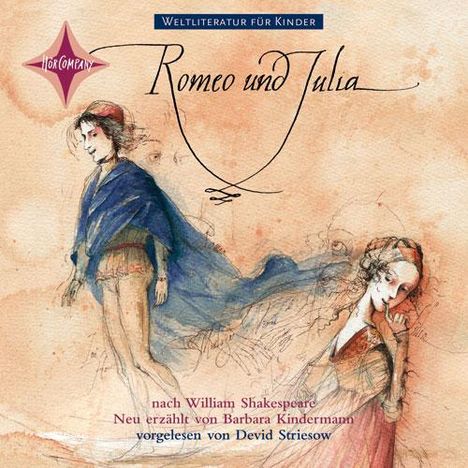 William Shakespeare: Romeo und Julia, CD