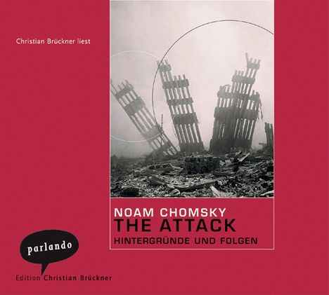 Noam Chomsky: The Attack, CD