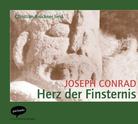 Joseph Conrad: Herz der Finsternis. 4 CDs, CD