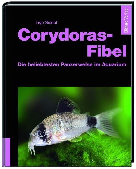 Ingo Seidel: Seidel, I: Corydoras-Fibel, Buch