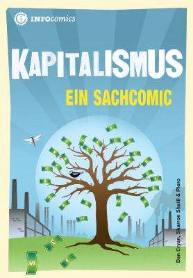 Dan Cryan: Infocomics: Kapitalismus, Buch