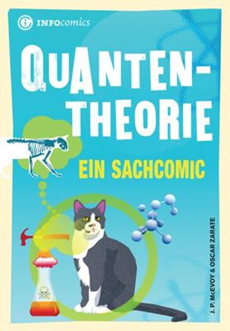 J. P. McEvoy: McEVOY, J: Quantentheorie, Buch