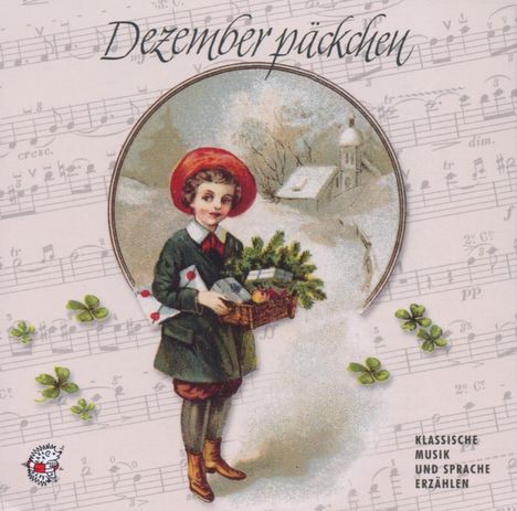 Edition Seeigel - Dezemberpäckchen, CD