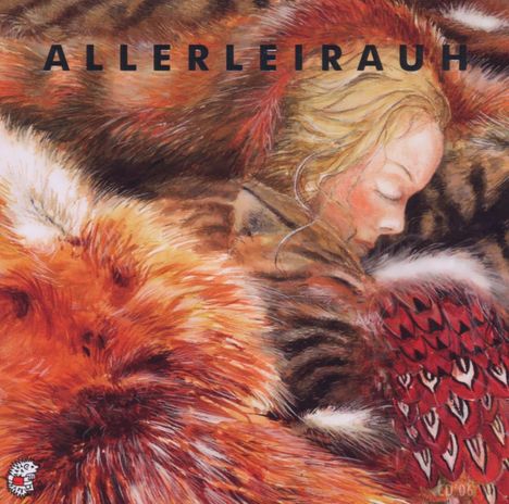 Edition Seeigel - Allerleirauh, CD