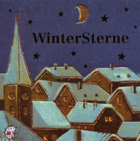 Edition Seeigel - Wintersterne, CD