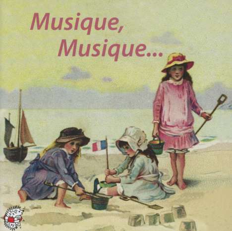 Edition Seeigel - Musique, Musique, CD