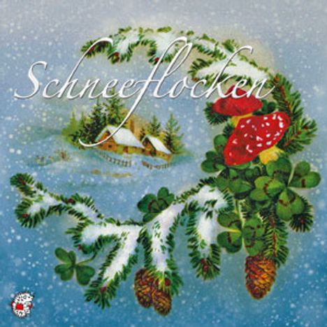 Edition Seeigel - Schneeflocken, CD