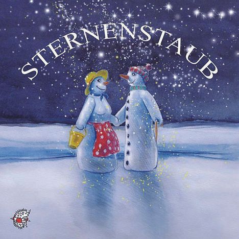 Edition Seeigel - Sternenstaub (Neueinspielung 2018 mit Benno Fürmann), CD