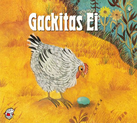 Edition Seeigel - Gackitas Ei, CD