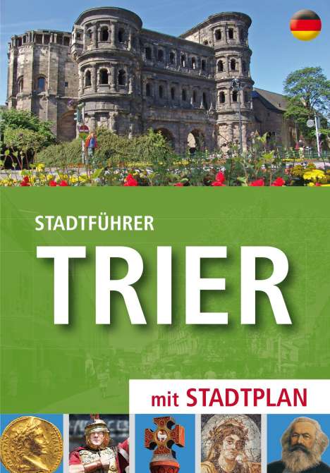 Hans-Joachim Kann: Stadtführer Trier, Buch