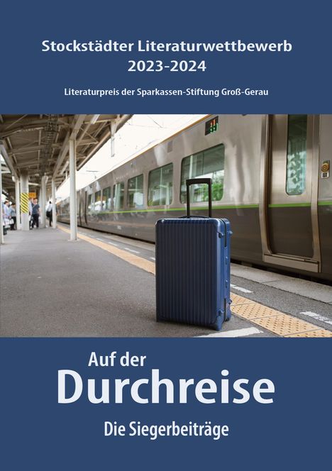 Auf der Durchreise, Buch