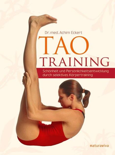 Achim Eckert: TAO Training, Buch