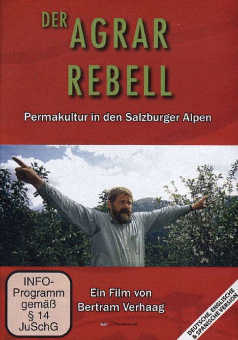 Der Agrar-Rebell, DVD